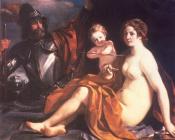 圭尔奇诺 : Venus, Mars and Cupid